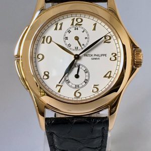 PATEK PHILIPPE TRAVEL TIME 5134