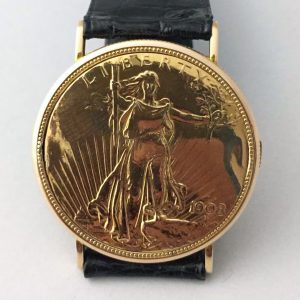 PIAGET MONETA 20 $