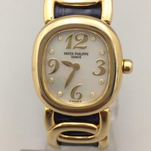 PATEK PHILIPPE GOLDEN ELLIPSE 4830J