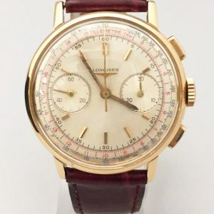 LONGINES CRONOGRAFO 30CH