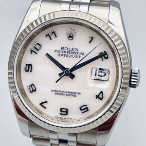 ROLEX DATEJUST MADREPERLA 116234-0084