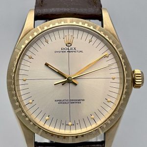 ROLEX MANHATTAN 1038