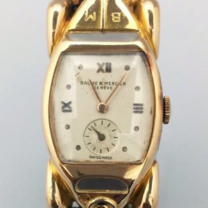 BAUME & MERCIER PROTOTIPO