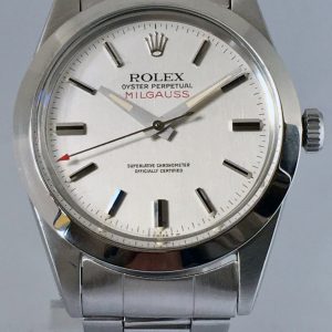 ROLEX MILGAUSS 1019
