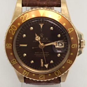 ROLEX GMT MASTER 1675