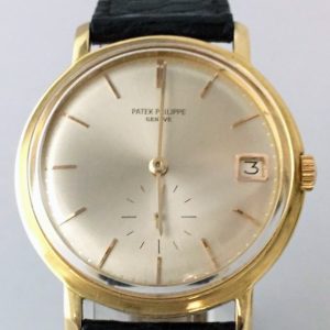 PATEK PHILIPPE CALATRAVA 3445