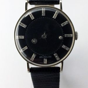 VACHERON & CONSTANTIN-LE COULTRE MISTERIOSO 615-208