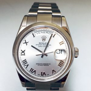 ROLEX DAY DATE OYSTER 118209