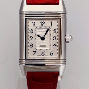 JAEGER-LE COULTRE REVERSO DUETTO 266.8.44