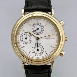 VACHERON CONSTANTIN CHRONOGRAPH 47001