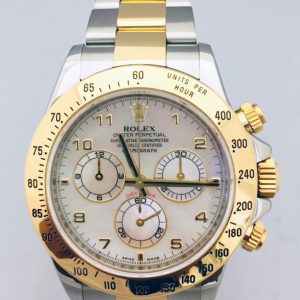 ROLEX DAYTONA 116523 MOP