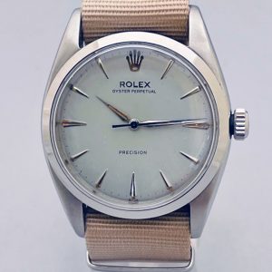 ROLEX OVETTONE PRE-EXPLORER 6298
