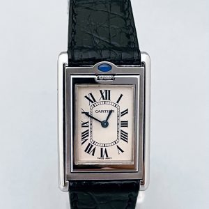 CARTIER TANK BASCULANTE 2405