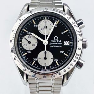 OMEGA SPEEDMASTER REDUCED PANDA DIAL 1750043