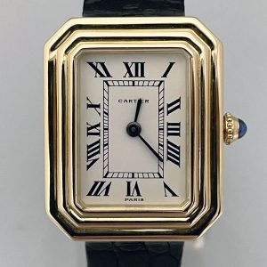 CARTIER TANK CRISTALLOR MID-SIZE