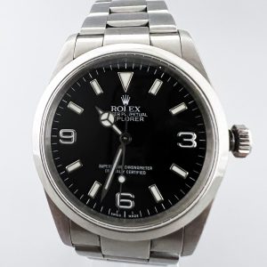 ROLEX EXPLORER 1 114270
