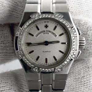 VACHERON CONSTANTIN OVERSEAS LADY 16550