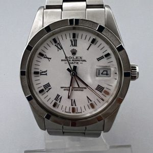 ROLEX OYSTER PERPETUAL DATE 15010 FULL SET