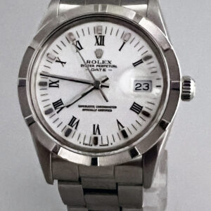 ROLEX OYSTER PERPETUAL DATE 15010