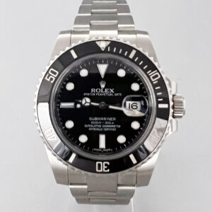 ROLEX SUBMARINER DATE 116610LN