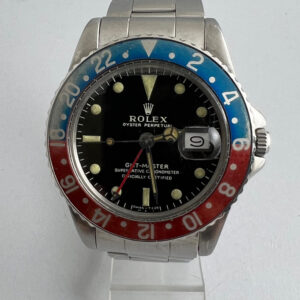 ROLEX GMT MASTER CORNINO 1675