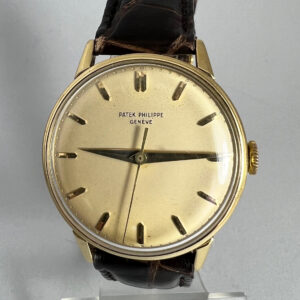 PATEK PHILIPPE CALATRAVA 3411