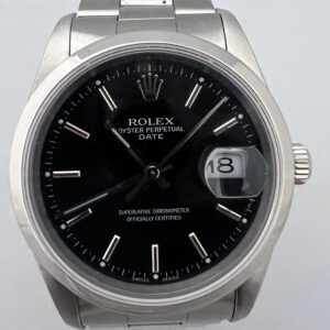 ROLEX OYSTER PERPETUAL DATE 15200