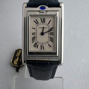 CARTIER TANK BASCULANTE 2405