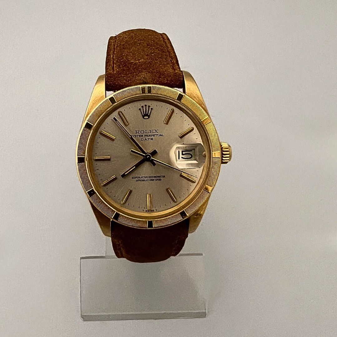 ROLEX OYSTER PERPETUAL DATE