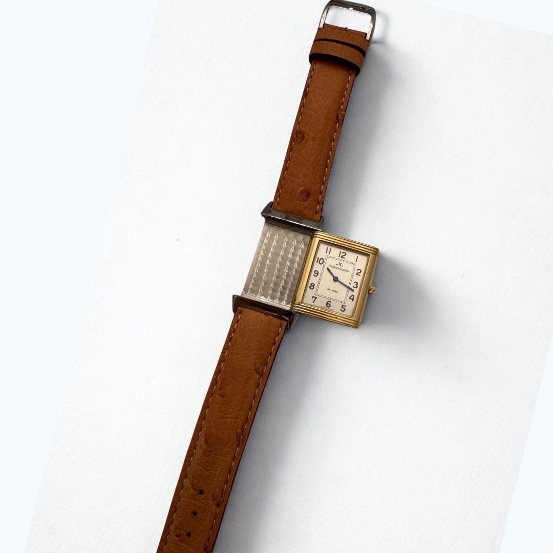 JAEGER-LECOULTRE REVERSO CLASSIQUE - immagine 9
