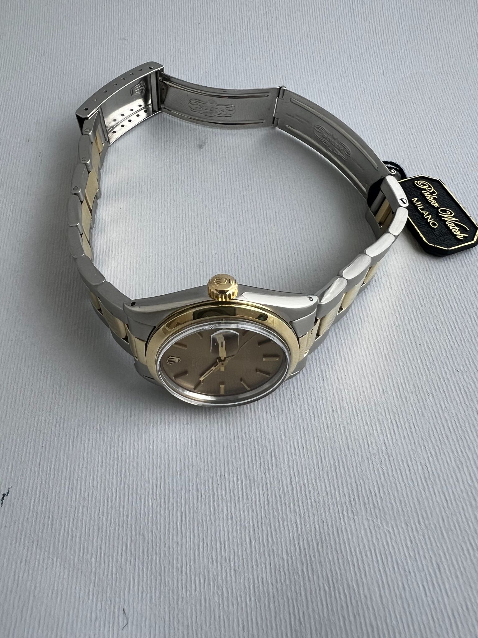 ROLEX DATEJUST 31 - 6824 - immagine 7
