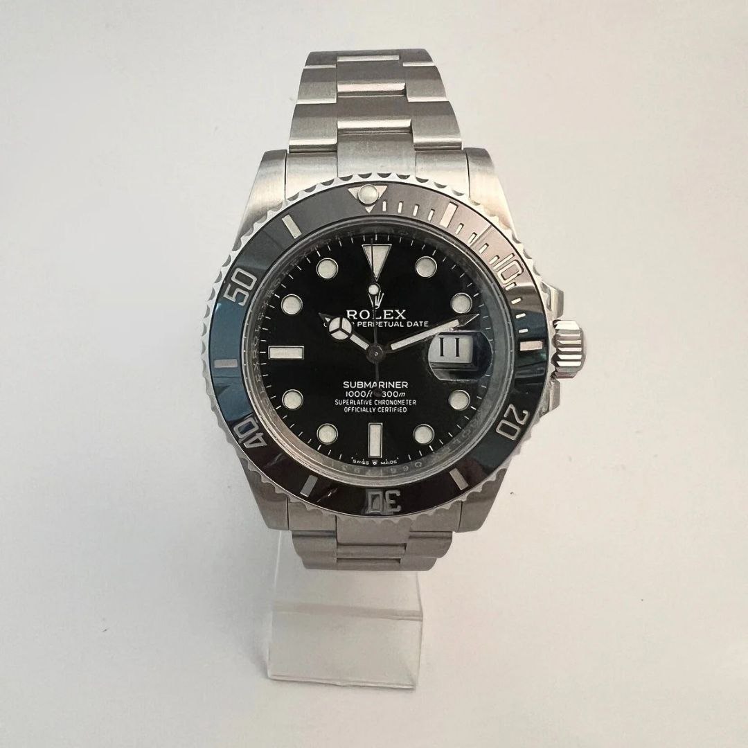 ROLEX SUBMARINER DATE 126610LN