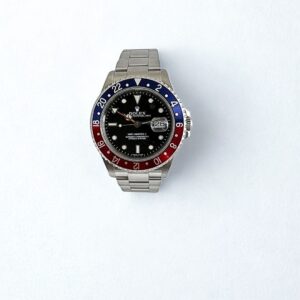 ROLEX GMT-MASTER II - REF 3186 STICK DIAL
