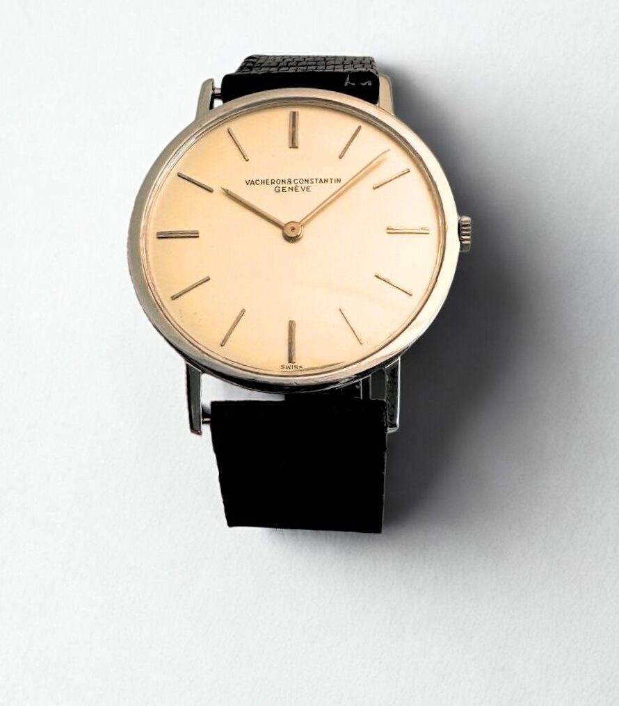VACHERON CONSTANTIN ULTRA THIN - REF 6115