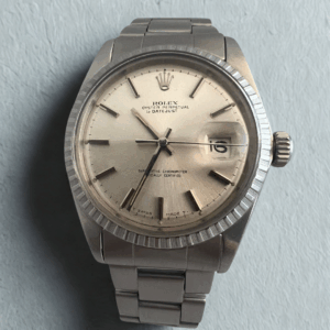 ROLEX DATEJUST 36 - REF 1603
