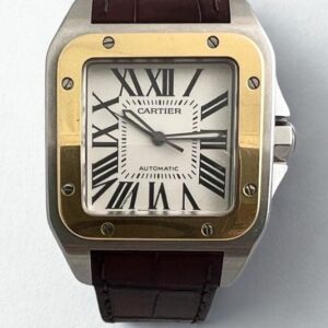 CARTIER SANTOS 100 XL - REF 2656