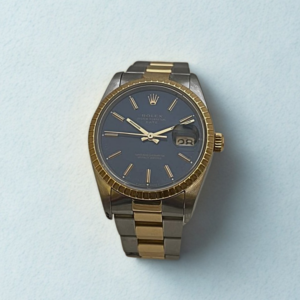 ROLEX OYSTER PERPETUAL DATE - REF 15233
