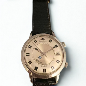 JAEGER-LECOULTRE MEMOVOX PARKING