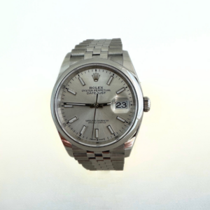 ROLEX DATEJUST 36 - REF 126200 NEW