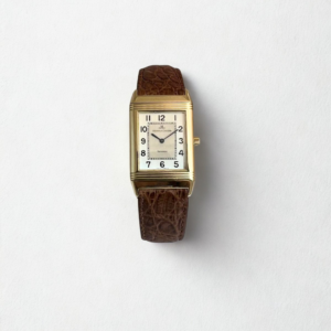 JAEGER-LECOULTRE REVERSO CLASSIQUE - REF. 250.1.86 GOLD