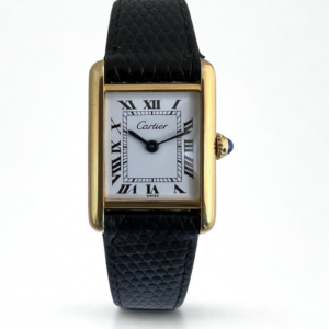 CARTIER TANK MINI - REF. 66014 ORO GIALLO 18K