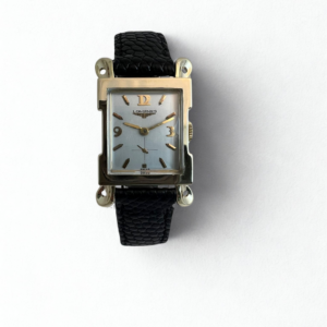 LONGINES REF. L125 VINTAGE ANSE IONICHE  ORO 14K CAL. 9LT