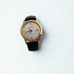 JAEGER-LECOULTRE MASTER CONTROL - REF. 140.2.89.8 ORO ROSA