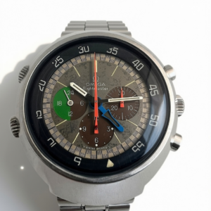 OMEGA FLIGHTMASTER - STEEL 145.013 TROPICAL DIAL