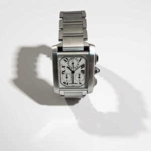 CARTIER TANK FRANÇAISE - REF. 2303
