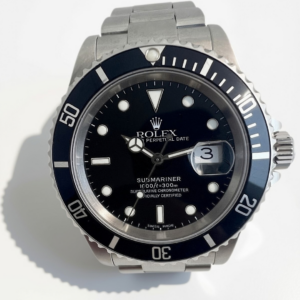 ROLEX SUBMARINER DATE - REF. 16610